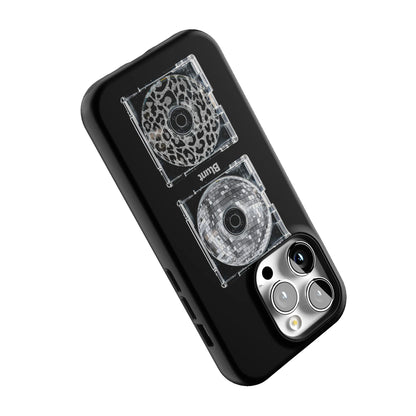 Disco Mix iPhone Case gallery - Iphone_14_Pro_5