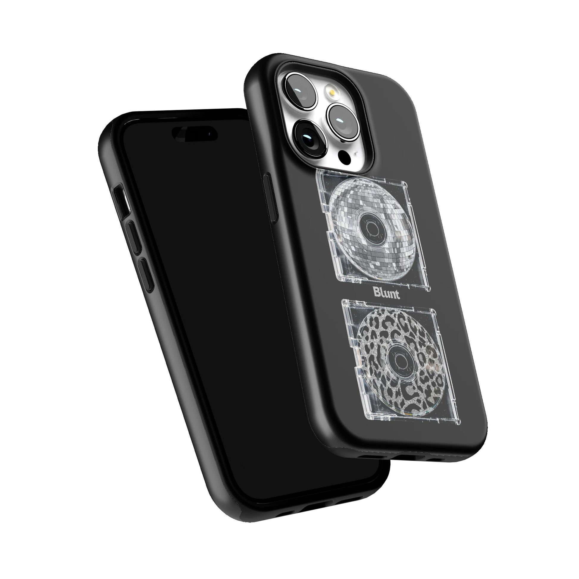 Disco Mix iPhone Case gallery - Iphone_14_Pro_6