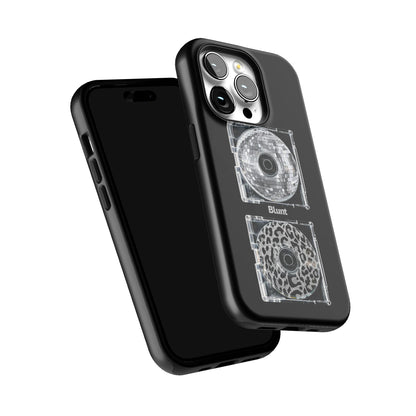 Disco Mix iPhone Case gallery - Iphone_14_Pro_6