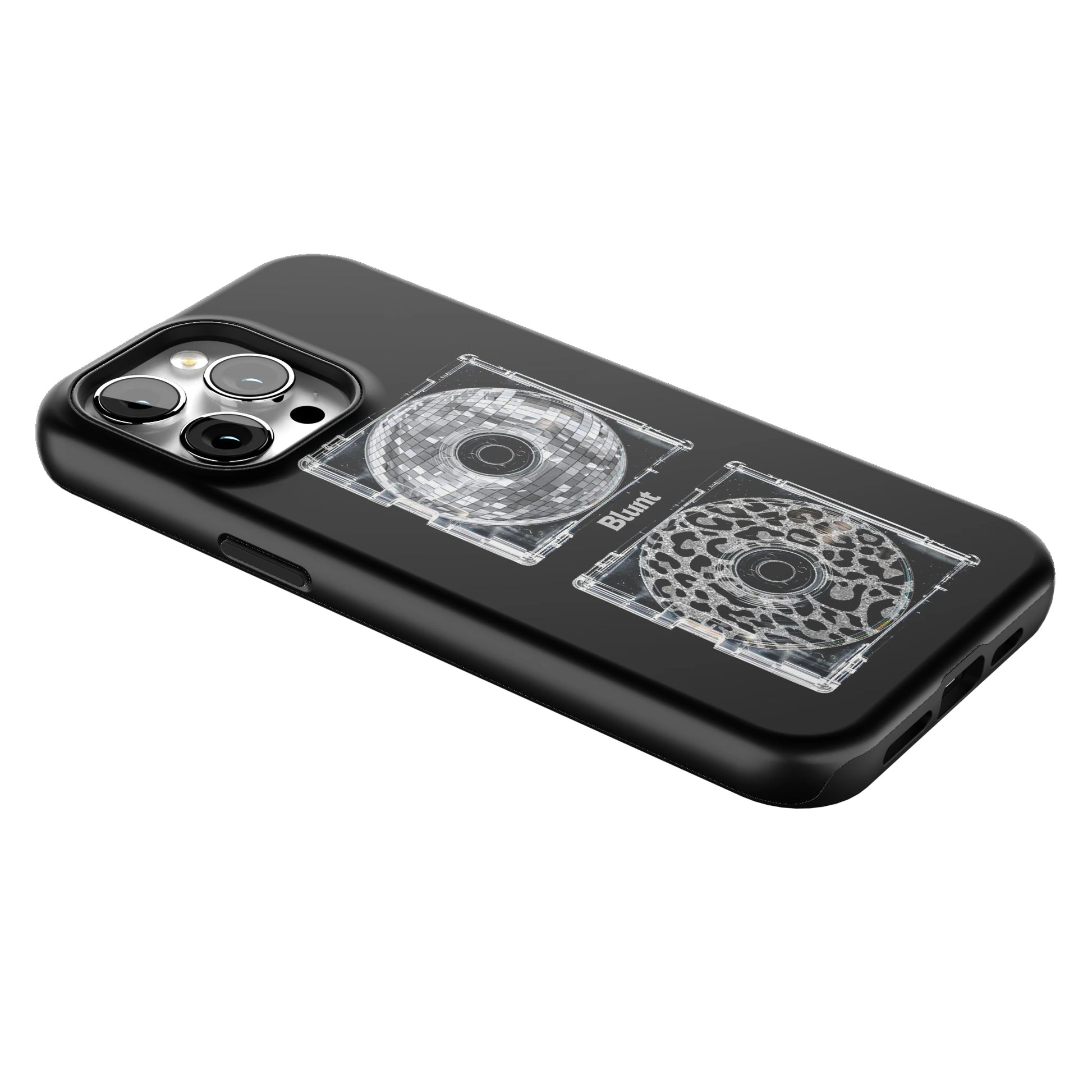 Disco Mix iPhone Case gallery - Iphone_14_Pro_Max_2