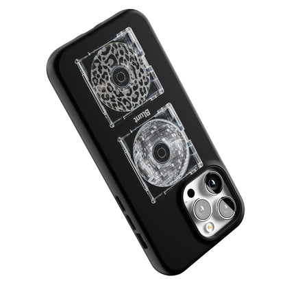 Disco Mix iPhone Case gallery - Iphone_14_Pro_Max_5