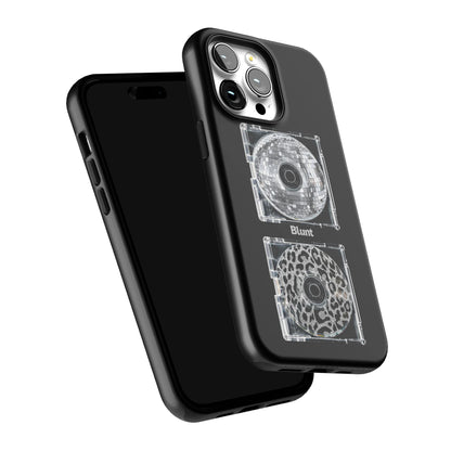Disco Mix iPhone Case gallery - Iphone_14_Pro_Max_6