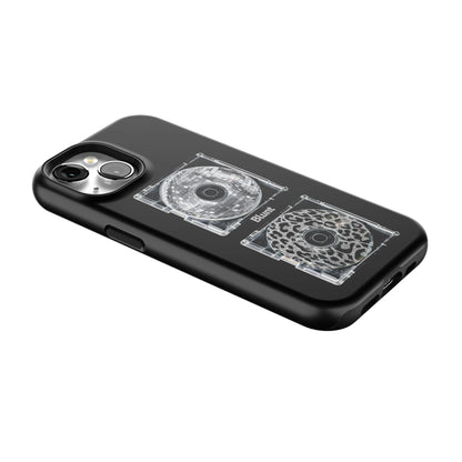 Disco Mix iPhone Case gallery - Iphone_15_Iphone_2