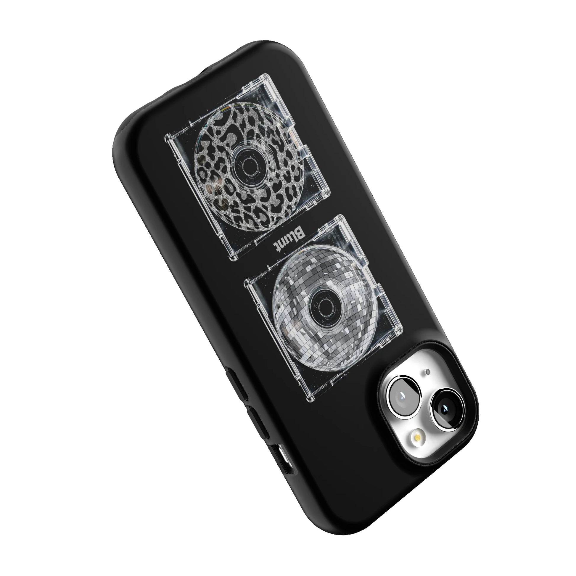 Disco Mix iPhone Case gallery - Iphone_15_Iphone_5
