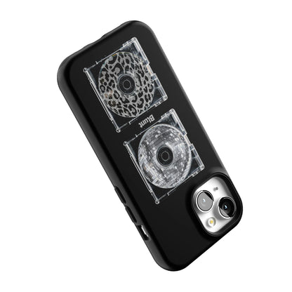 Disco Mix iPhone Case gallery - Iphone_15_Iphone_5