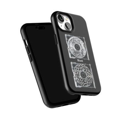 Disco Mix iPhone Case gallery - Iphone_15_Iphone_6
