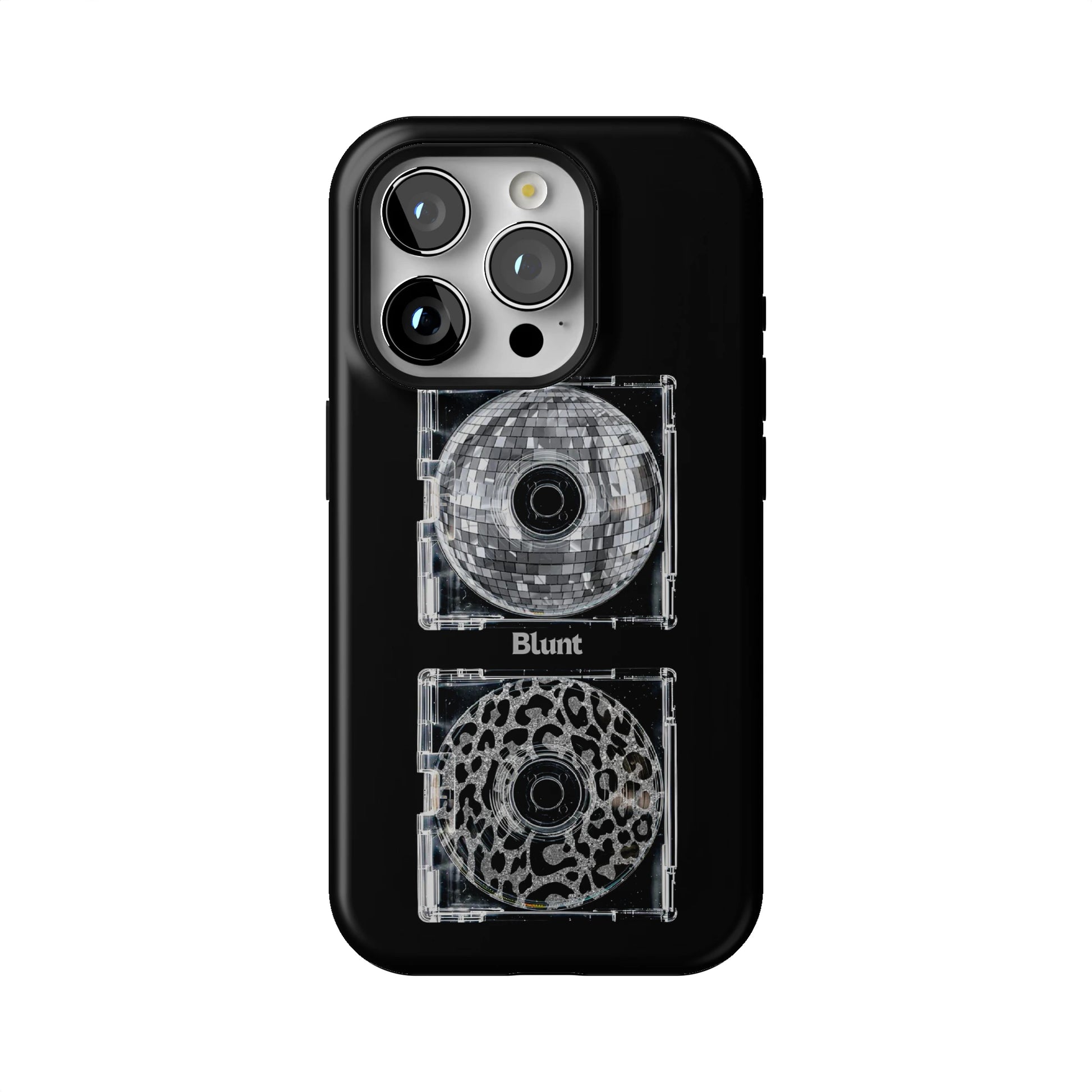 Disco Mix iPhone Case gallery - Iphone_15_Pro_1