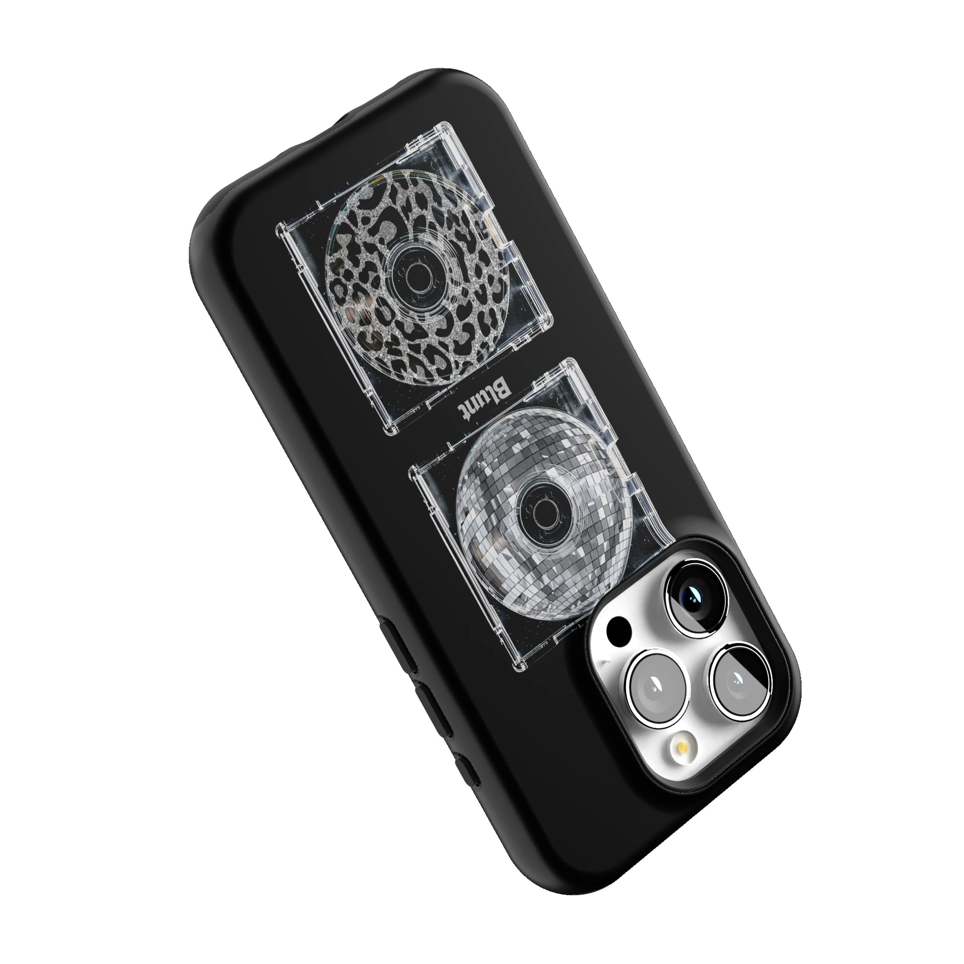 Disco Mix iPhone Case gallery - Iphone_15_Pro_5