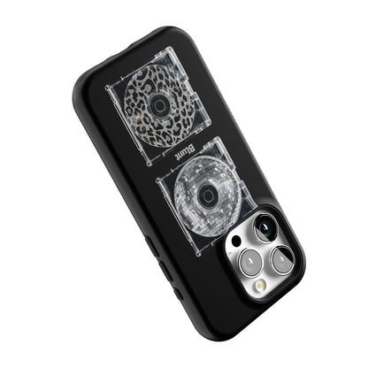 Disco Mix iPhone Case gallery - Iphone_15_Pro_5