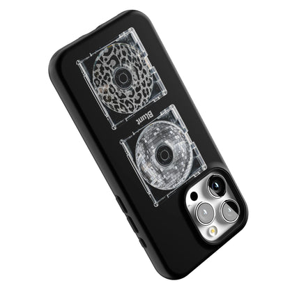 Disco Mix iPhone Case gallery - Iphone_15_Pro_Max_5