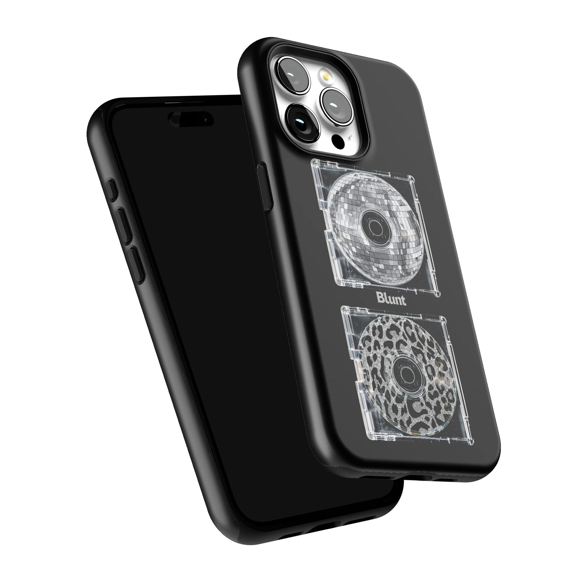 Disco Mix iPhone Case gallery - Iphone_15_Pro_Max_6
