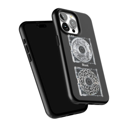 Disco Mix iPhone Case gallery - Iphone_15_Pro_Max_6