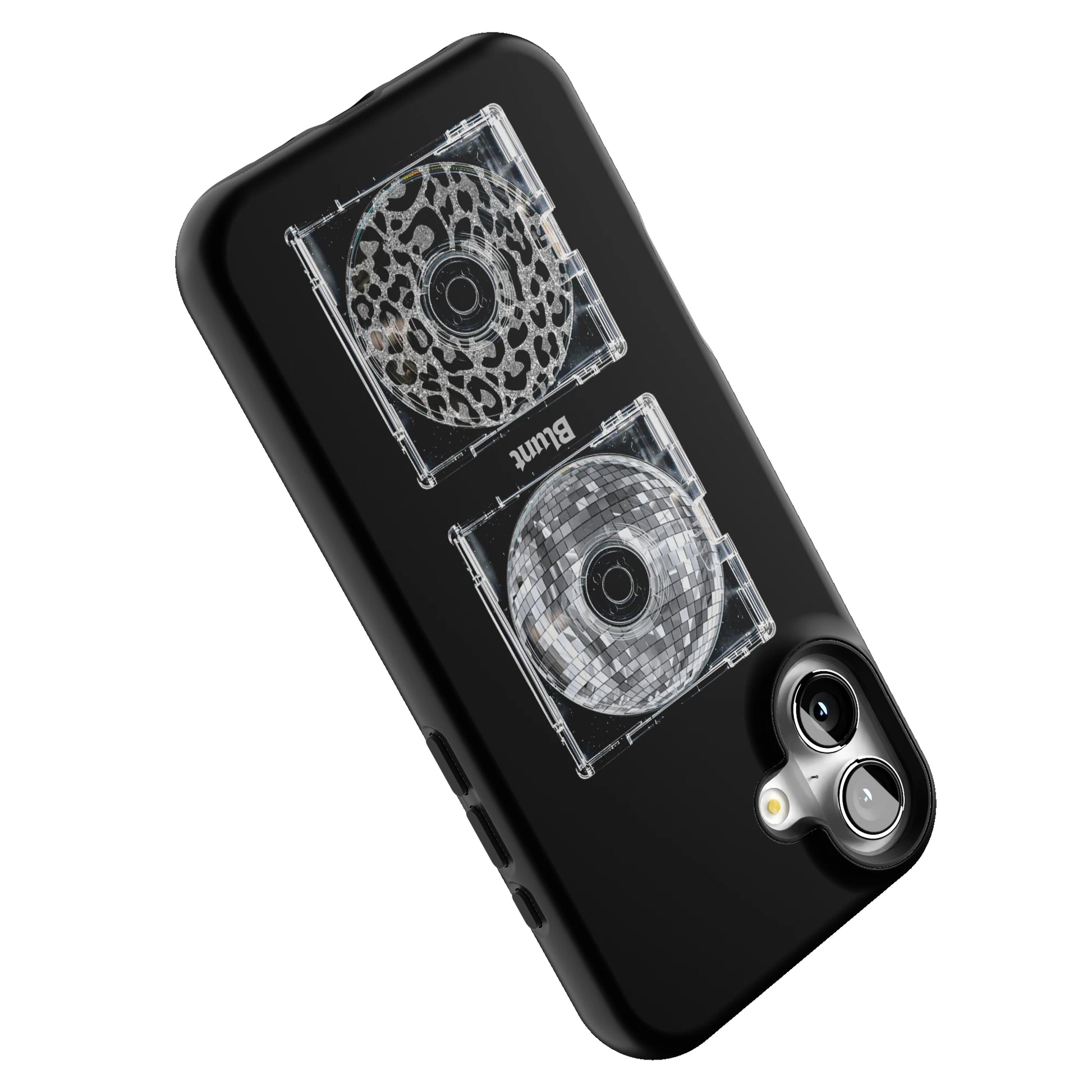 Disco Mix iPhone Case gallery - Iphone_16_Mini_Air_Plus_5
