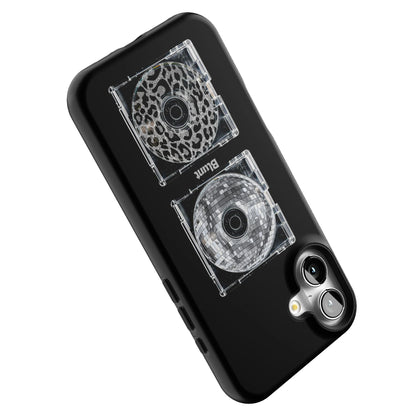 Disco Mix iPhone Case gallery - Iphone_16_Mini_Air_Plus_5