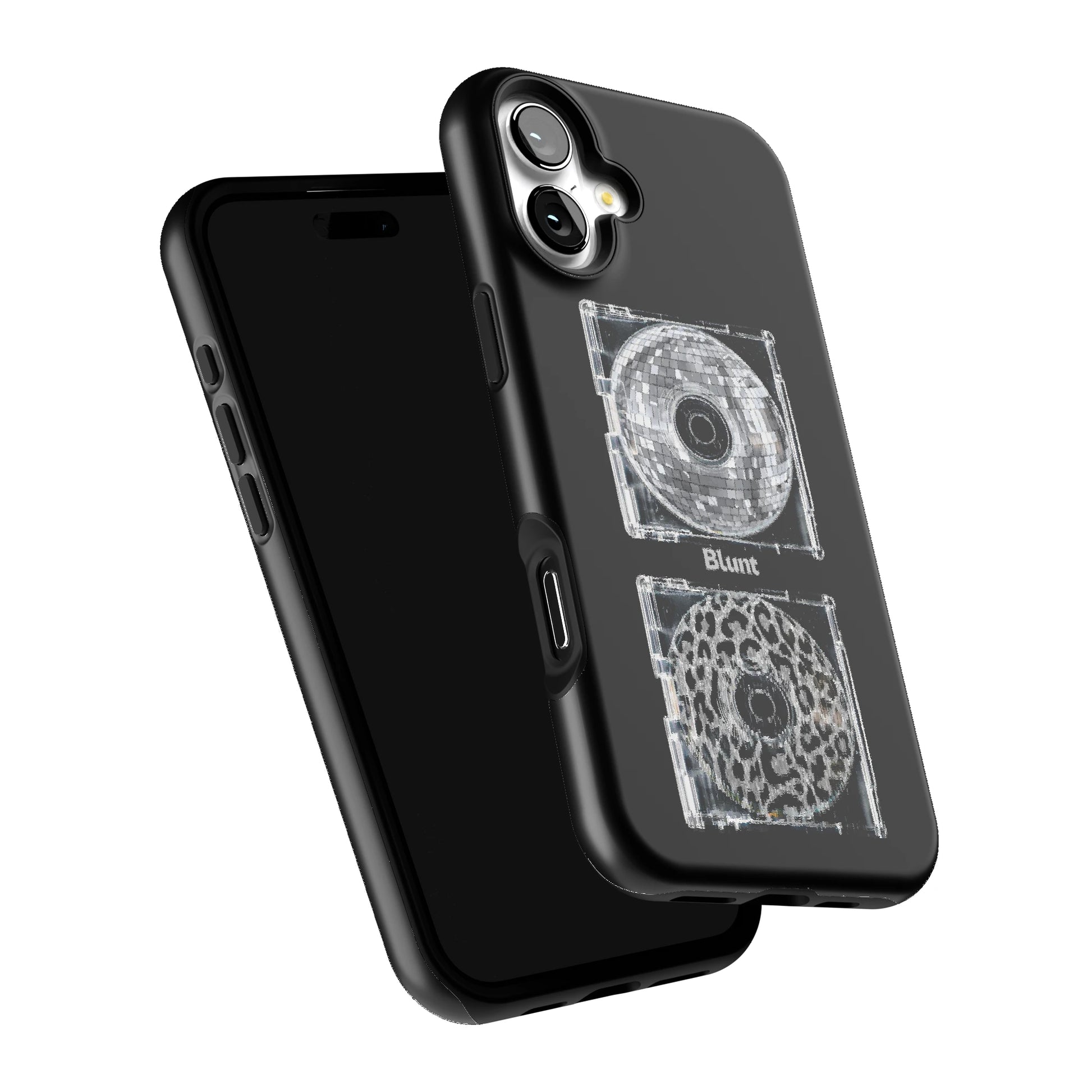 Disco Mix iPhone Case gallery - Iphone_16_Mini_Air_Plus_6
