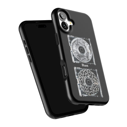 Disco Mix iPhone Case gallery - Iphone_16_Mini_Air_Plus_6