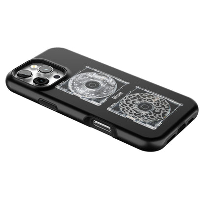 Disco Mix iPhone Case gallery - Iphone_16_Pro_Max_2