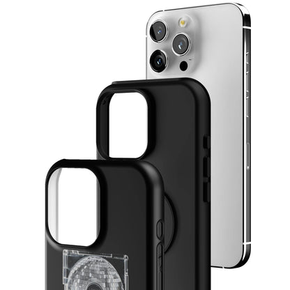 Disco Mix iPhone Case gallery - Iphone_16_Pro_Max_3
