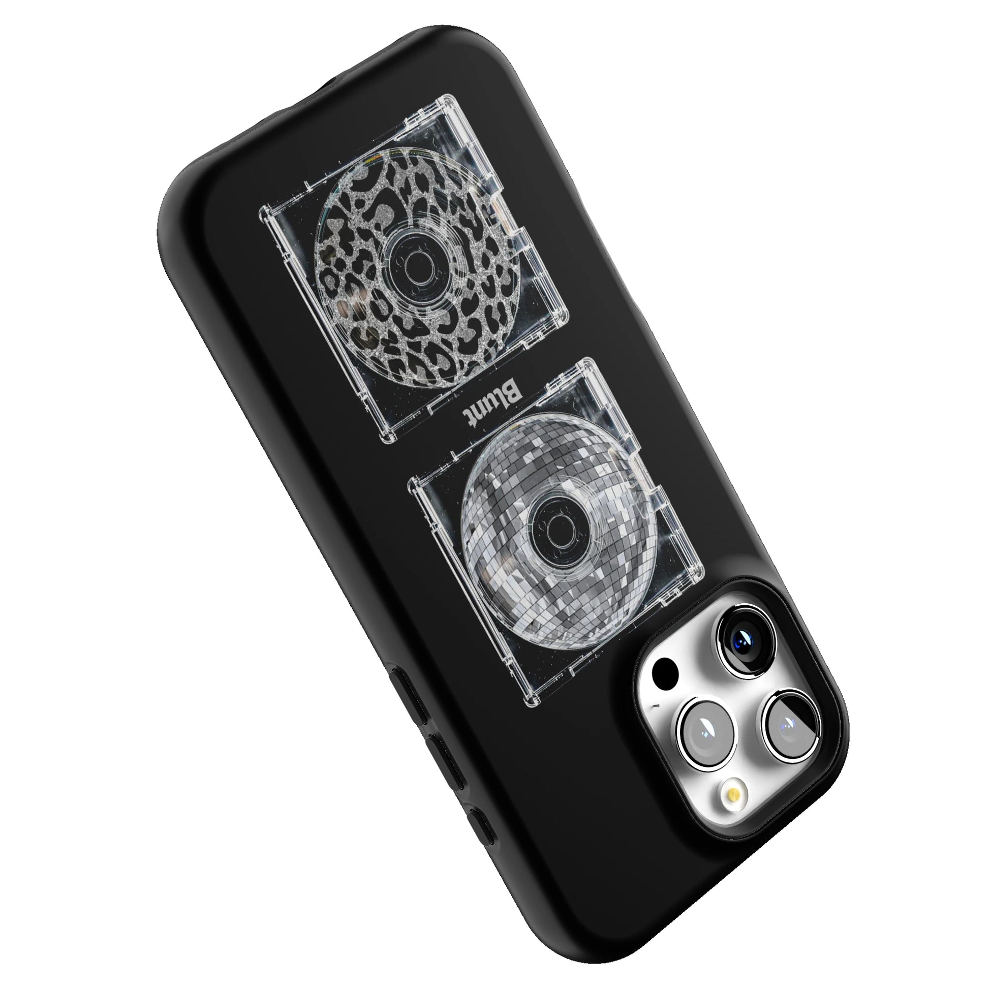 Disco Mix iPhone Case gallery - Iphone_16_Pro_Max_5