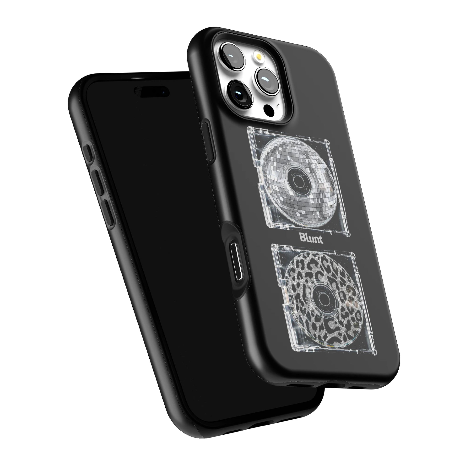 Disco Mix iPhone Case gallery - Iphone_16_Pro_Max_6