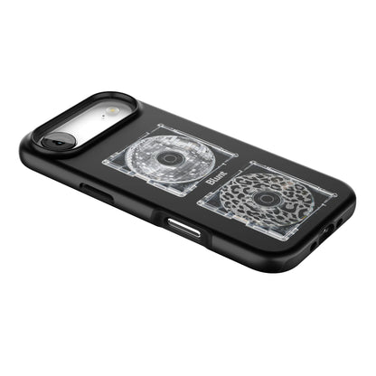 Disco Mix iPhone Case gallery - Iphone_17_Air_2
