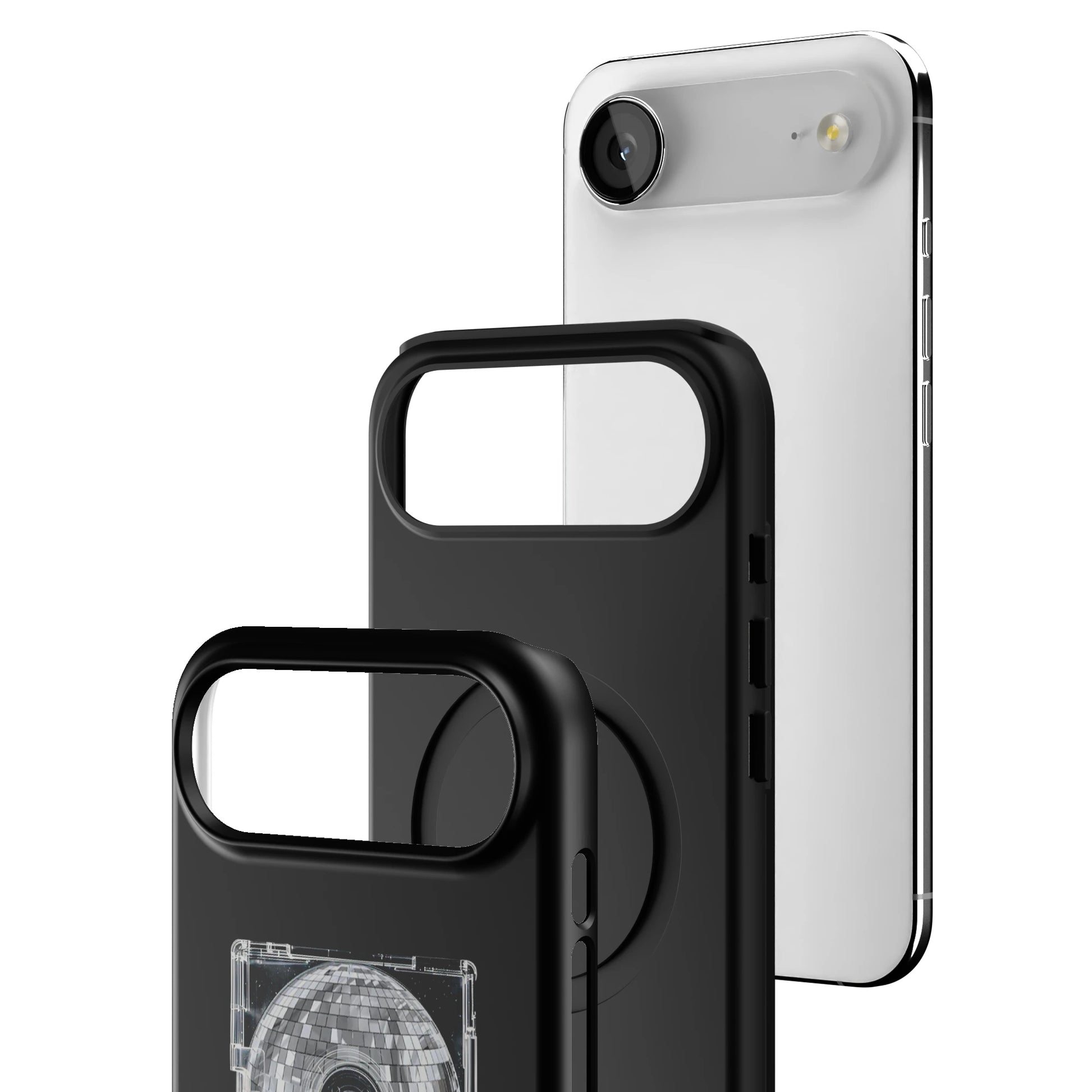 Disco Mix iPhone Case gallery - Iphone_17_Air_3