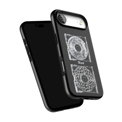 Disco Mix iPhone Case gallery - Iphone_17_Air_6