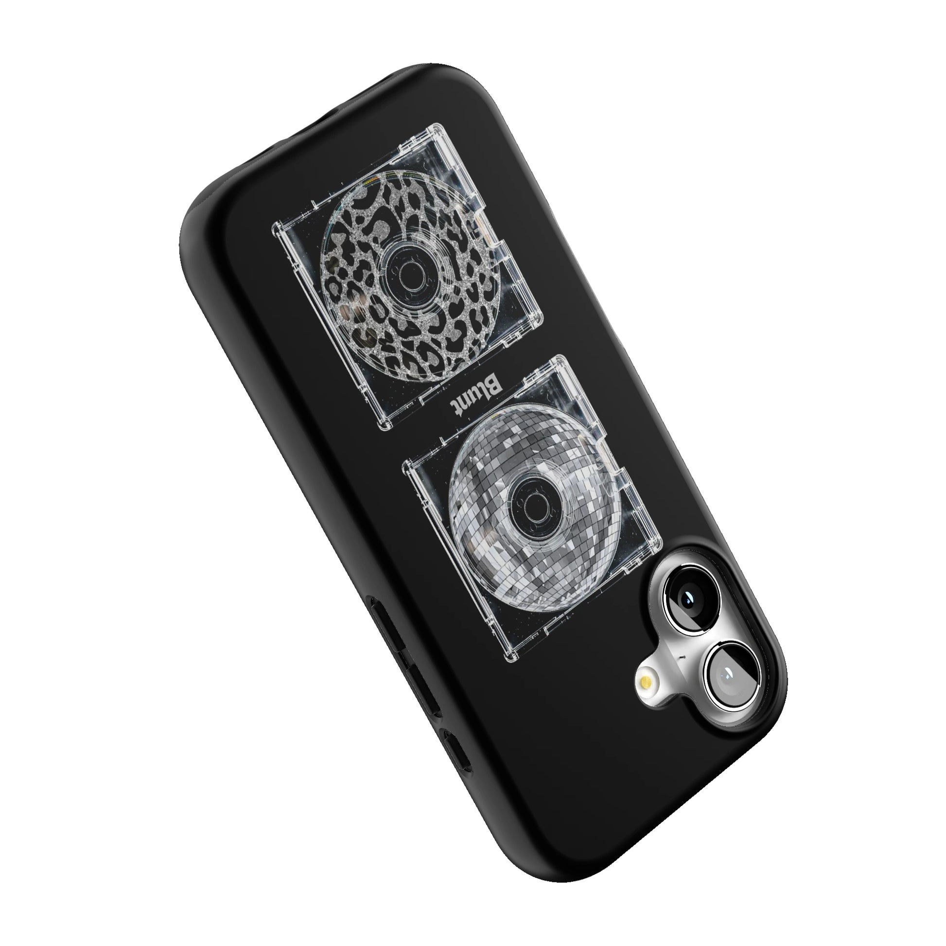 Disco Mix iPhone Case gallery - Iphone_17_Iphone_5