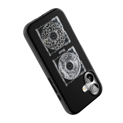 Disco Mix iPhone Case gallery - Iphone_17_Iphone_5