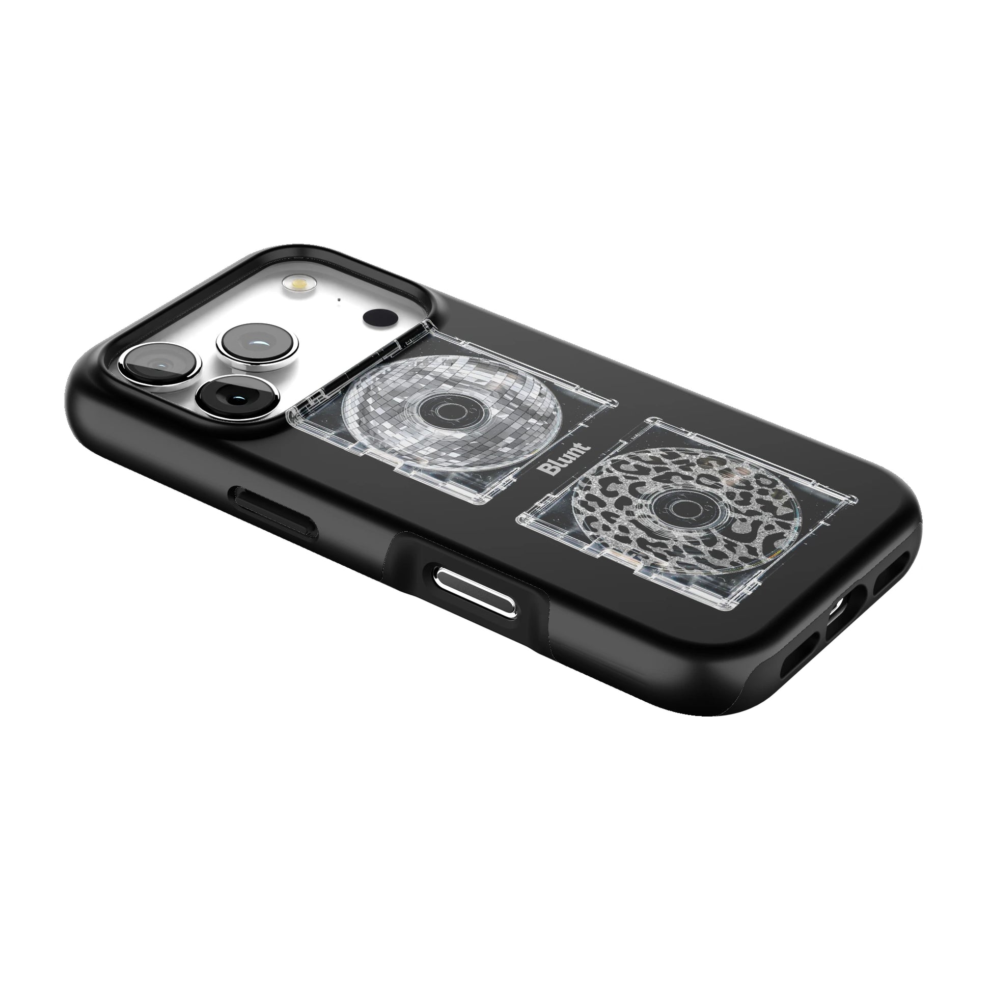 Disco Mix iPhone Case gallery - Iphone_17_Pro_2