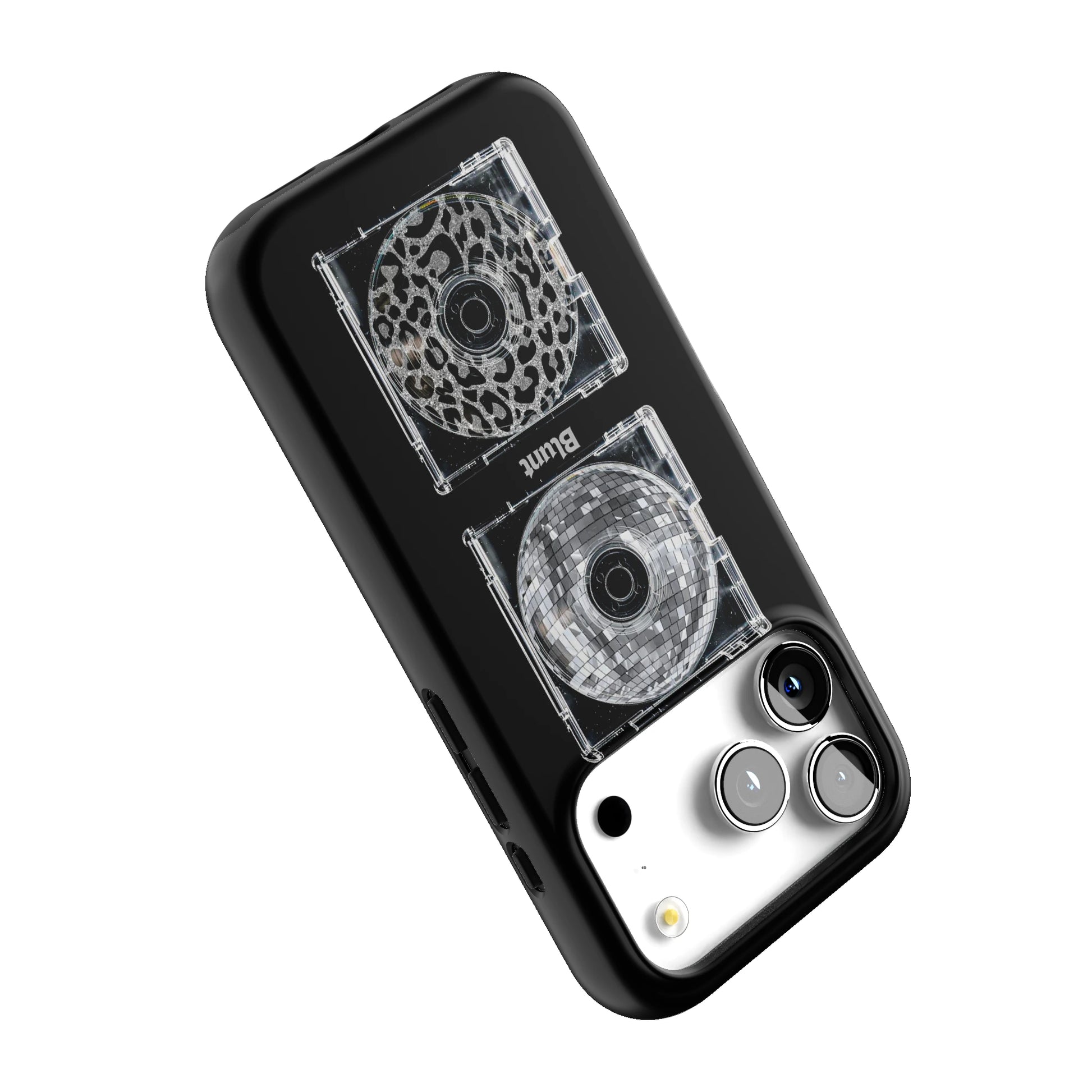 Disco Mix iPhone Case gallery - Iphone_17_Pro_5