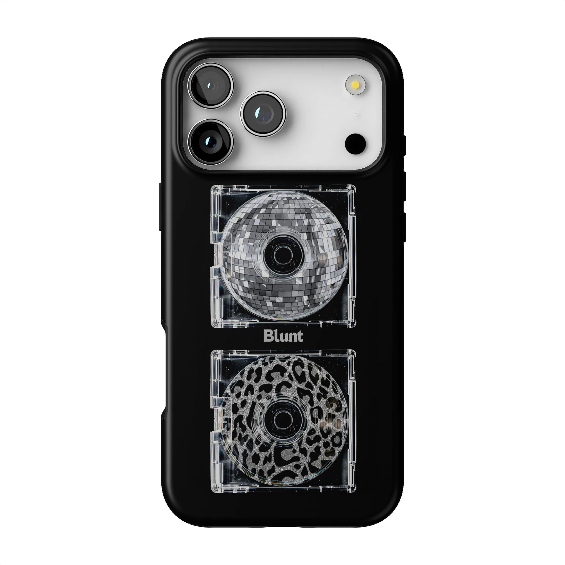 Disco Mix iPhone Case gallery - Iphone_17_Pro_Max_1