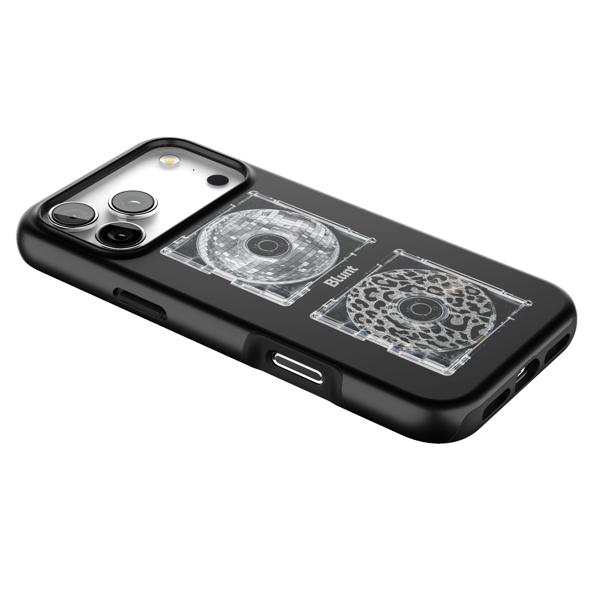 Disco Mix iPhone Case gallery - Iphone_17_Pro_Max_2