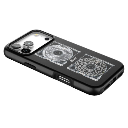 Disco Mix iPhone Case gallery - Iphone_17_Pro_Max_2