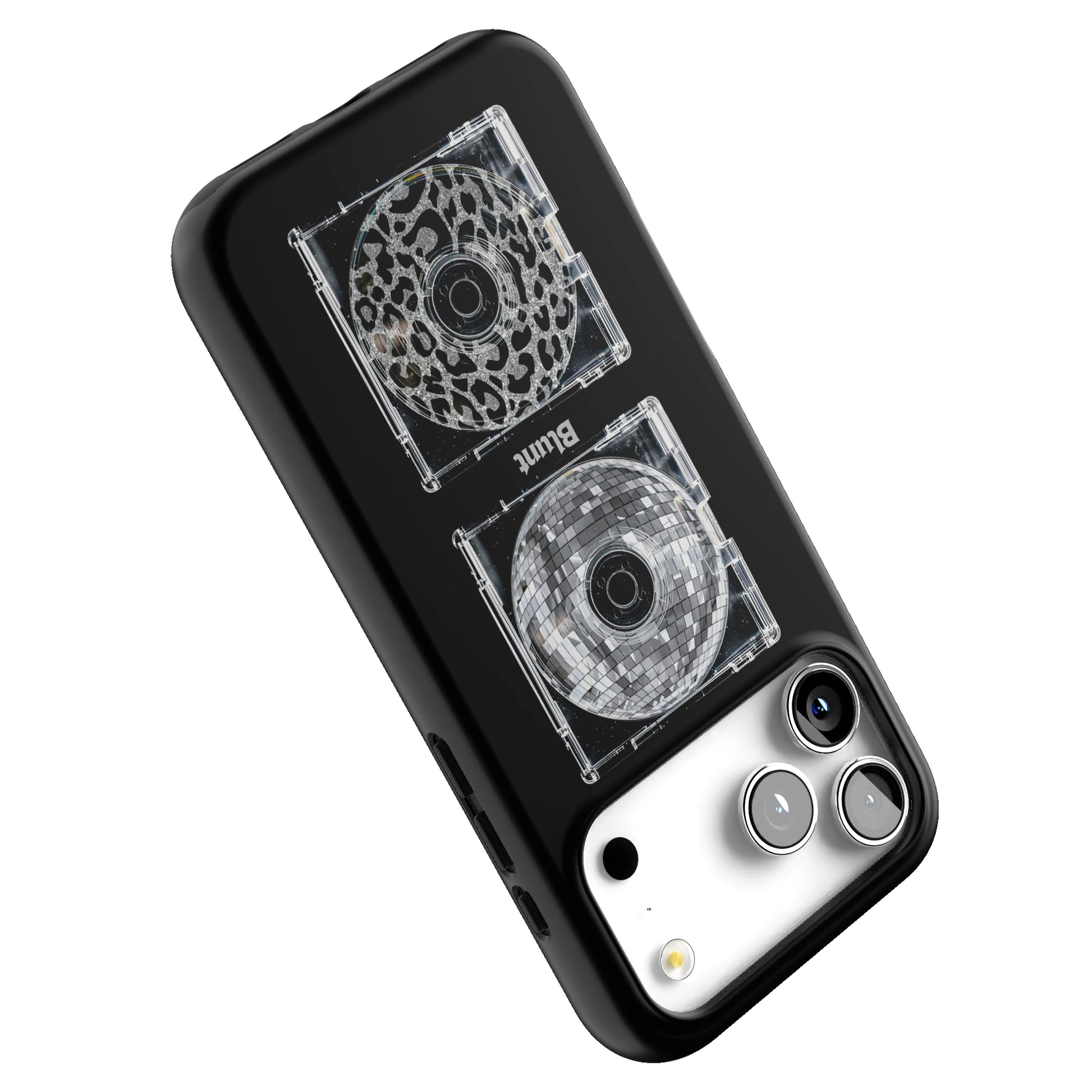 Disco Mix iPhone Case gallery - Iphone_17_Pro_Max_5