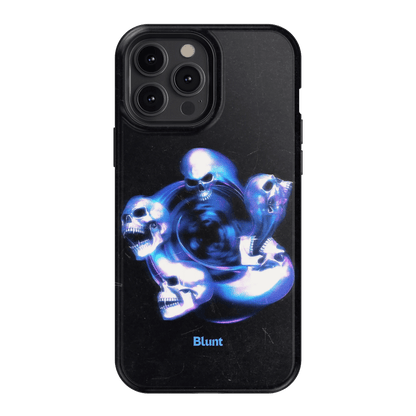 Distorted Spirit iPhone Case - Blunt Cases