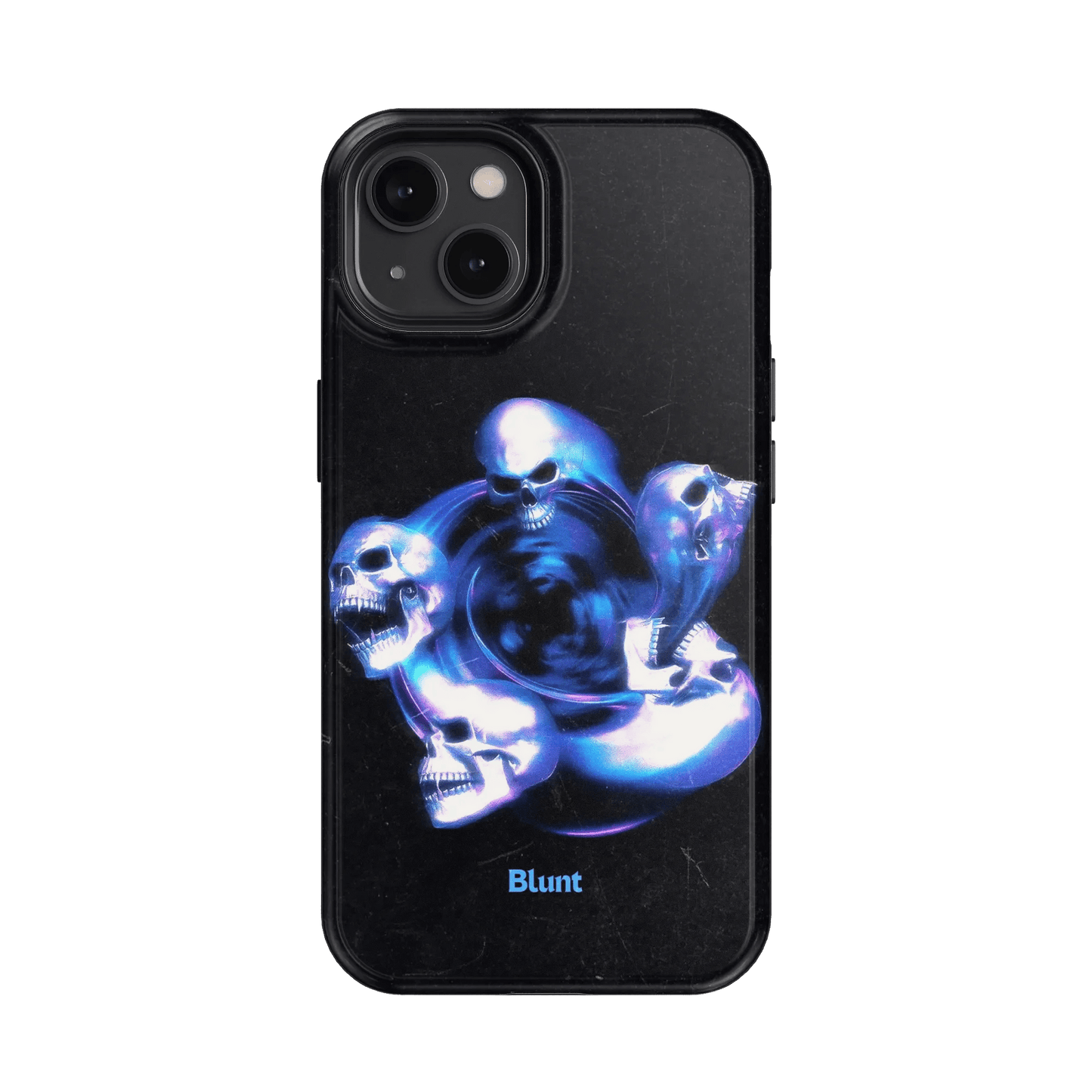 Distorted Spirit iPhone Case - Blunt Cases