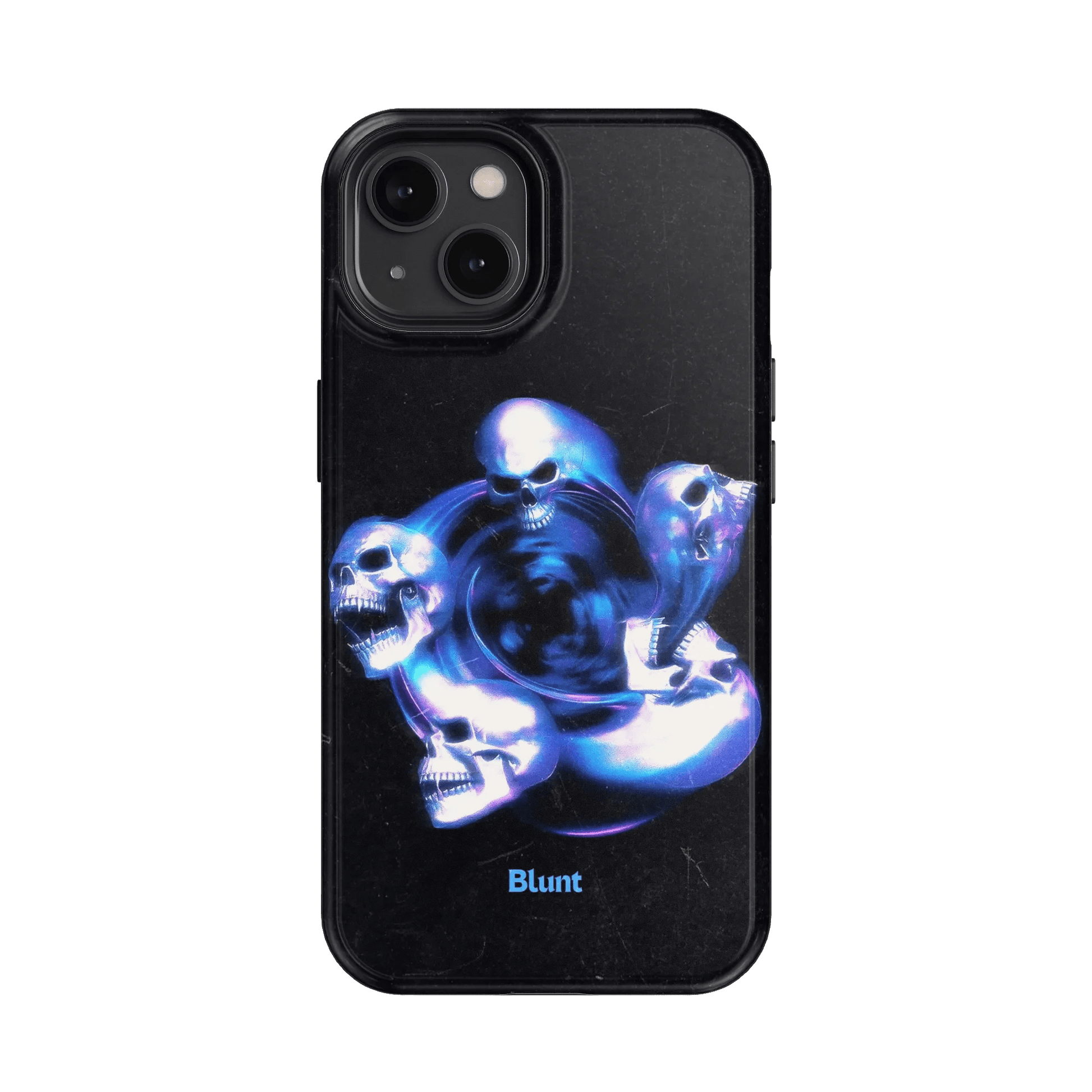 Distorted Spirit iPhone Case - Blunt Cases