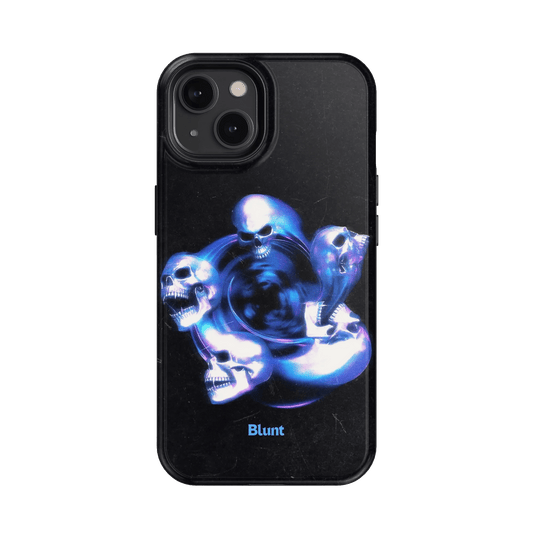 Distorted Spirit iPhone Case - Blunt Cases