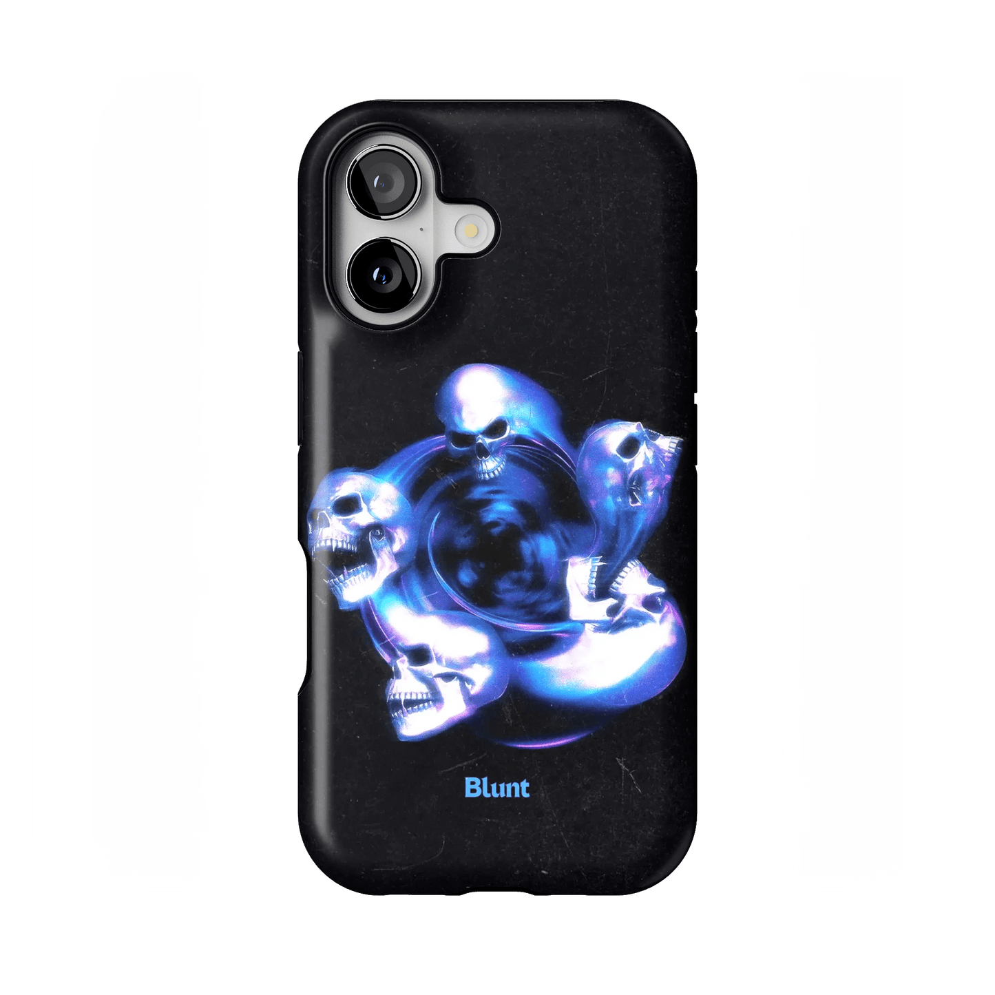 Distorted Spirit iPhone Case - Blunt Cases