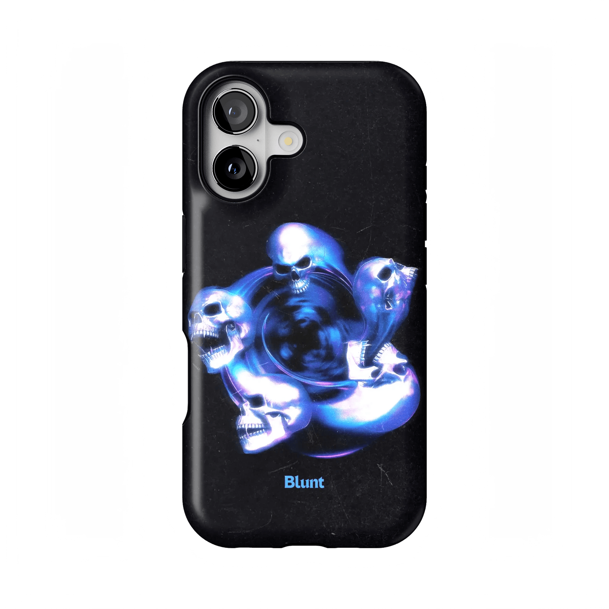Distorted Spirit iPhone Case - Blunt Cases