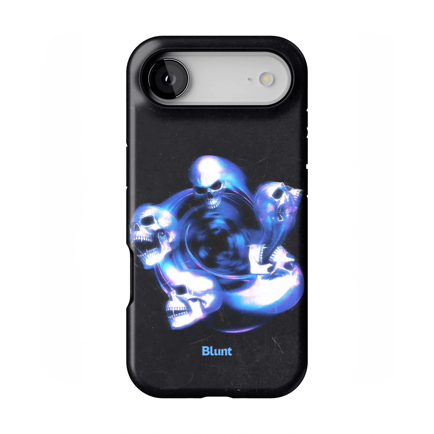 Distorted Spirit iPhone Case - Blunt Cases