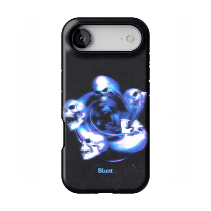 Distorted Spirit iPhone Case - Blunt Cases