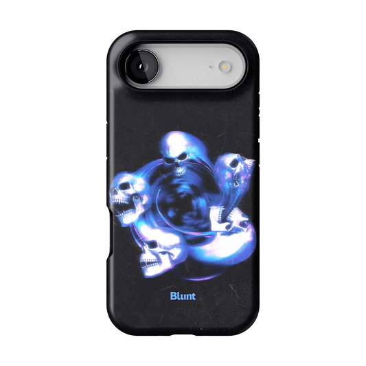 Distorted Spirit iPhone Case - Blunt Cases