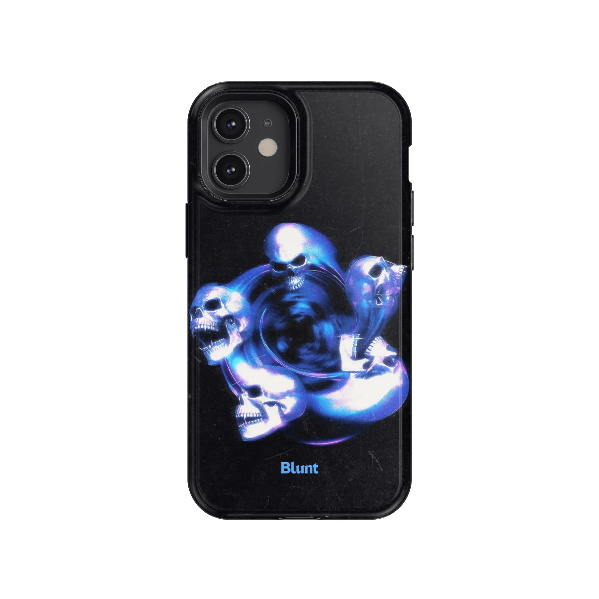 Distorted Spirit iPhone Case - Blunt Cases