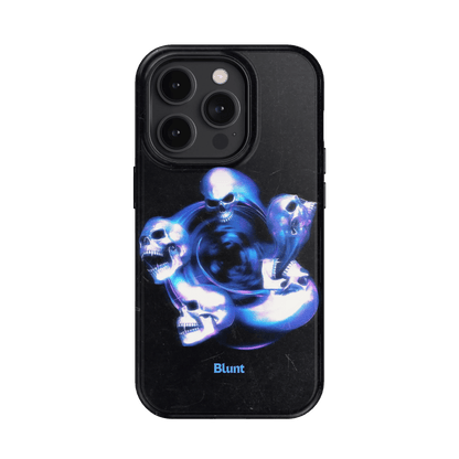 Distorted Spirit iPhone Case - Blunt Cases