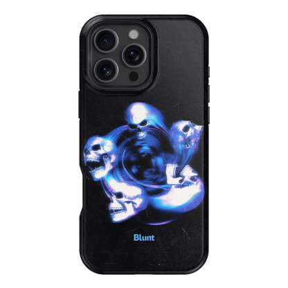Distorted Spirit iPhone Case - Blunt Cases