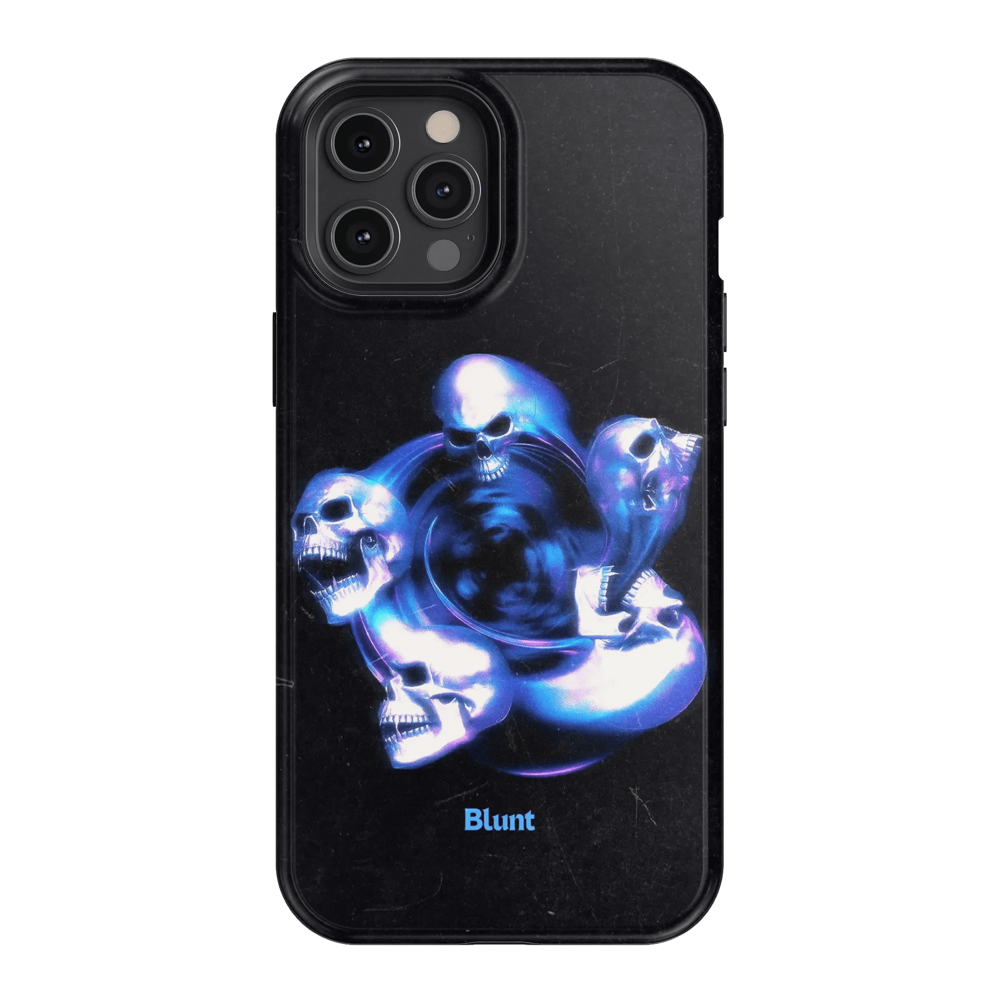 Distorted Spirit iPhone Case - Blunt Cases