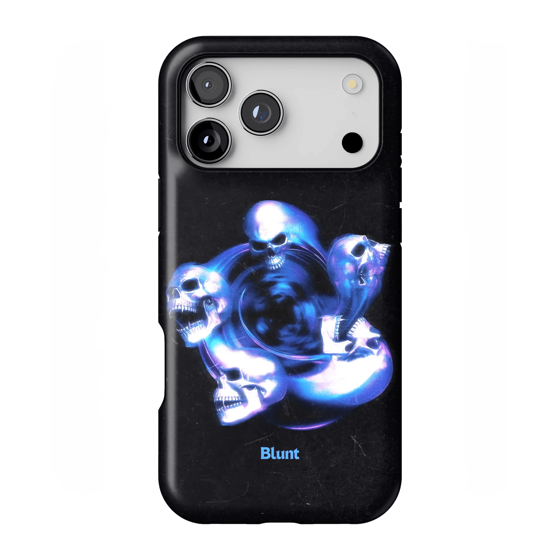 Distorted Spirit iPhone Case - Blunt Cases