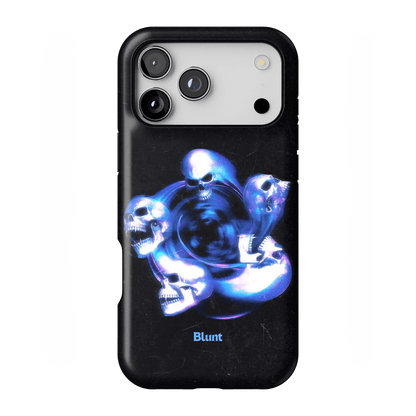 Distorted Spirit iPhone Case - Blunt Cases